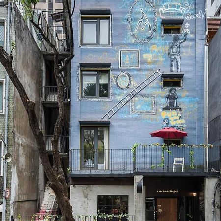 Hotel 在家行旅 中山館 Taipéi Exterior foto