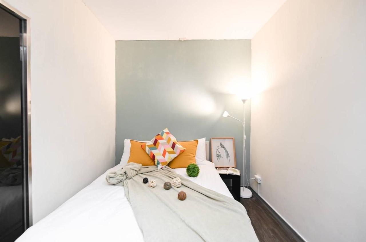 Hotel 在家行旅 中山館 Taipéi Habitación foto
