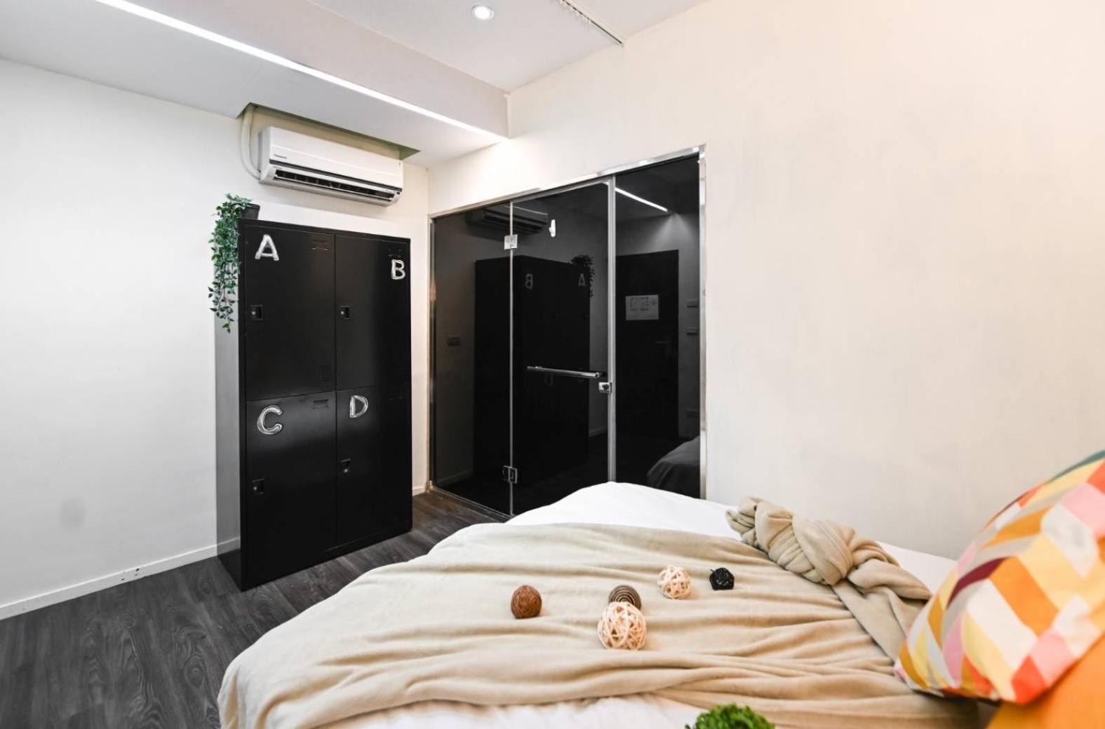 Hotel 在家行旅 中山館 Taipéi Habitación foto