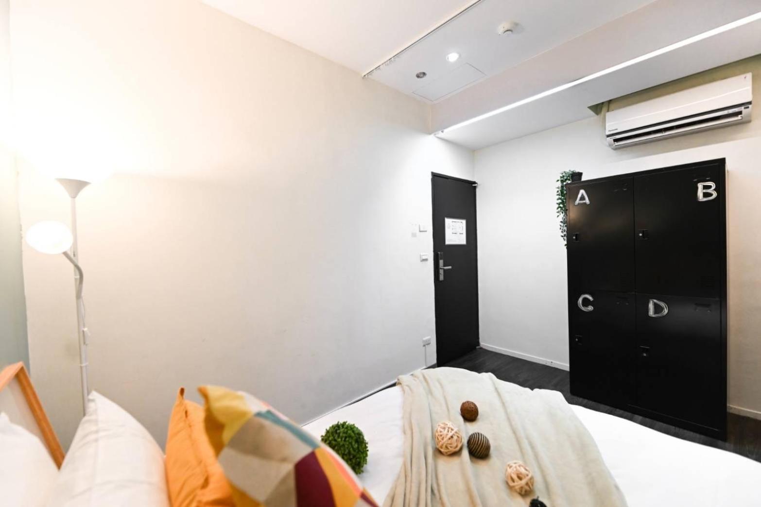 Hotel 在家行旅 中山館 Taipéi Habitación foto