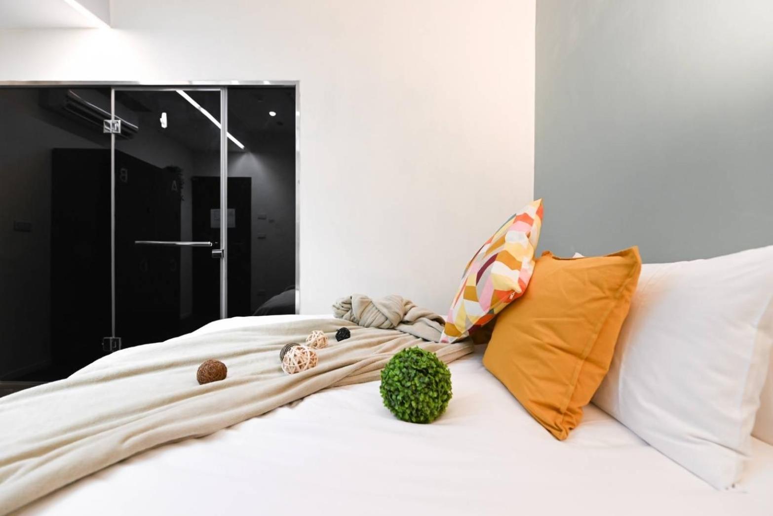 Hotel 在家行旅 中山館 Taipéi Habitación foto